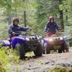 Safety Tips for Four-Wheeling and Mud Riding