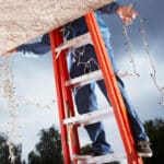 Ladder Safety Tips for Holiday Decorating