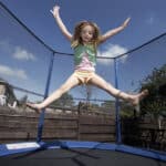 Keep Your Kids Safe on the Trampoline